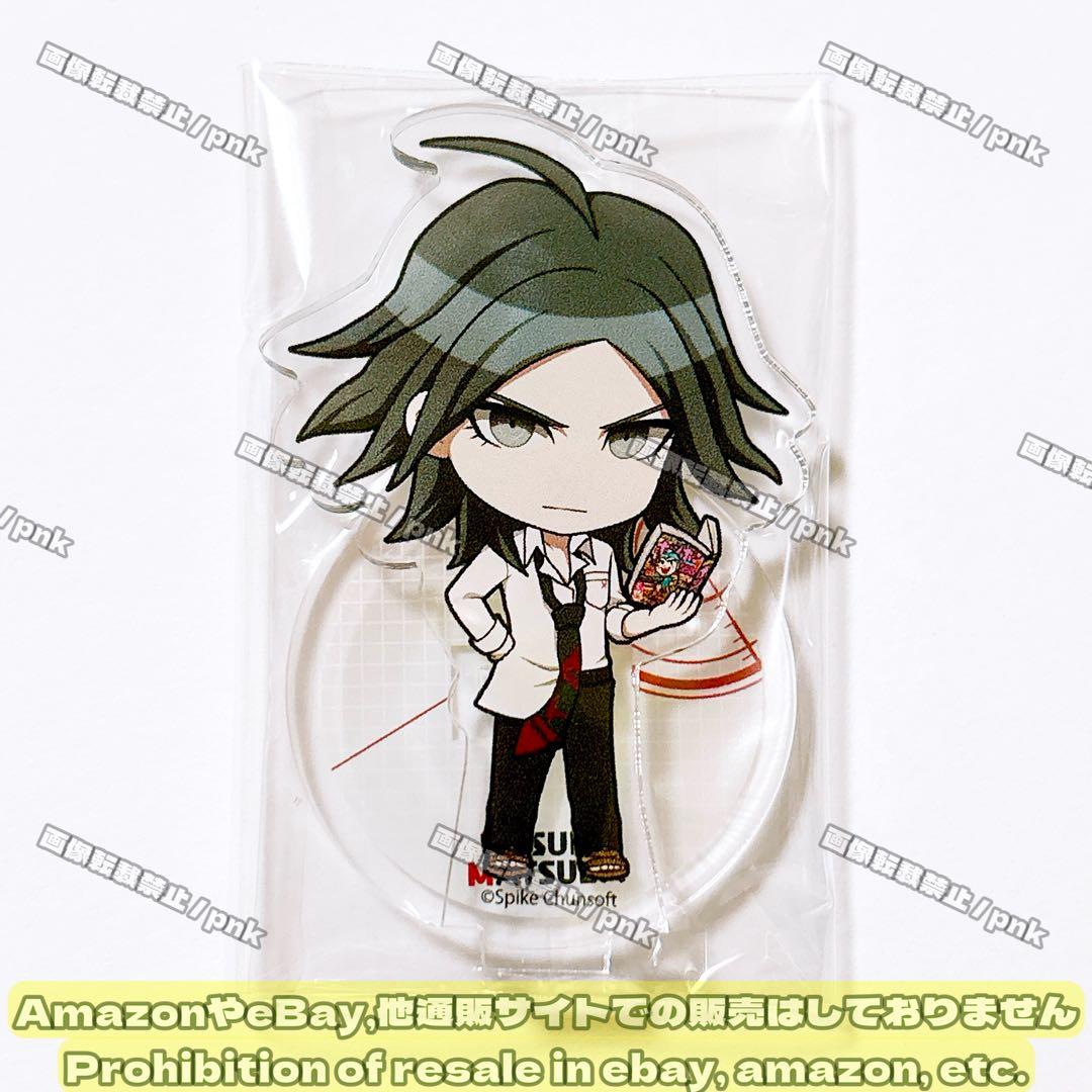 ダンガンロンパ ゼロ 松田夜助 アクスタ アクリルスタンド 新品未使用