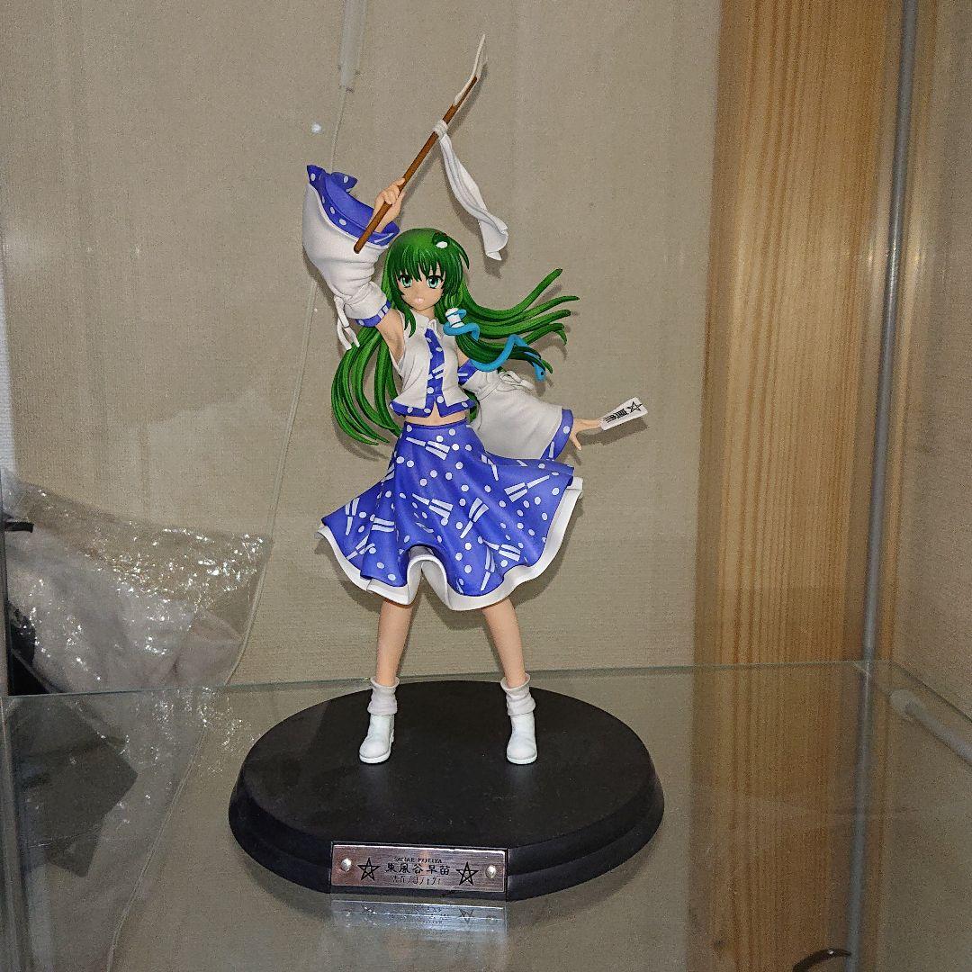 東方Project グリフォン フィギュア 5点