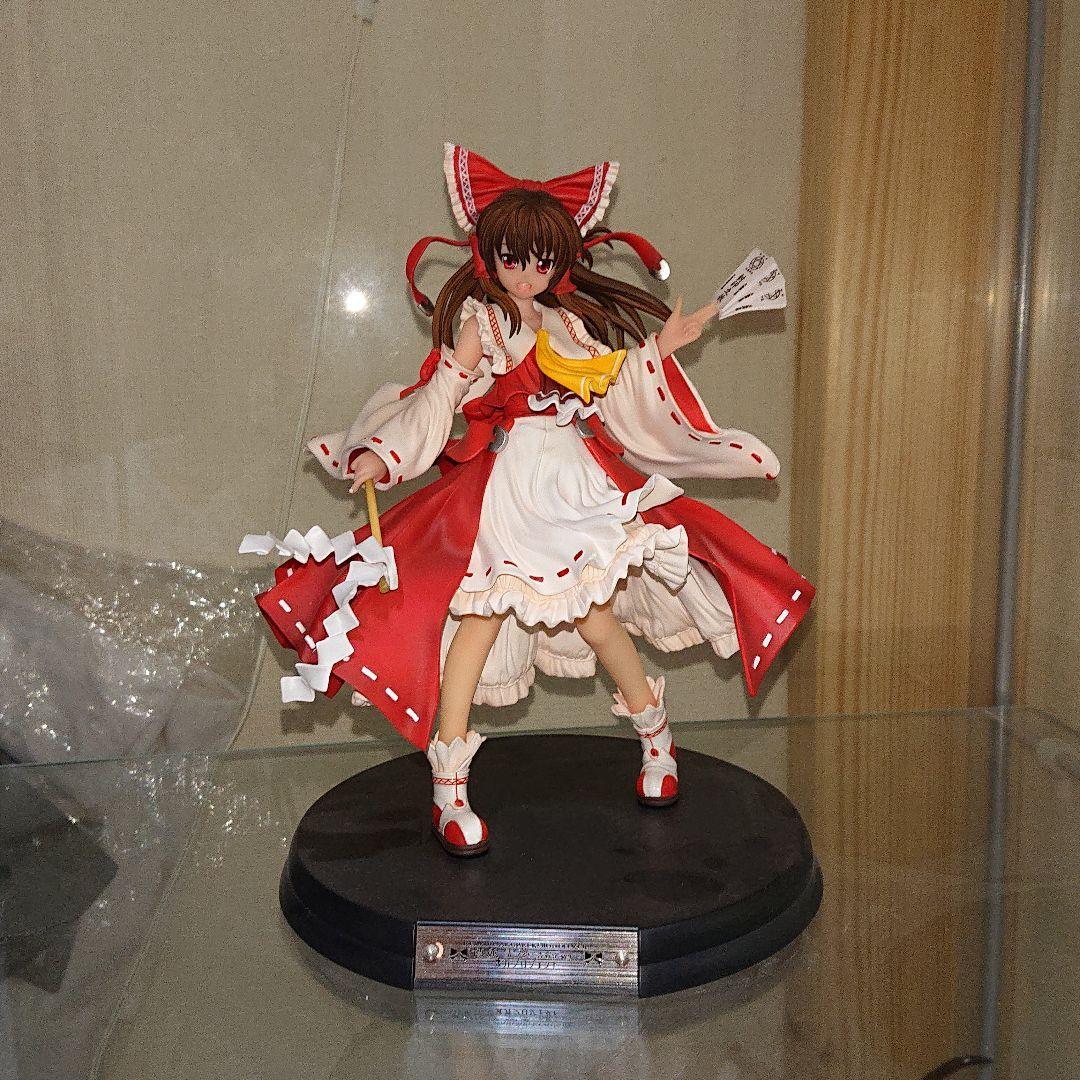 東方Project グリフォン フィギュア 5点