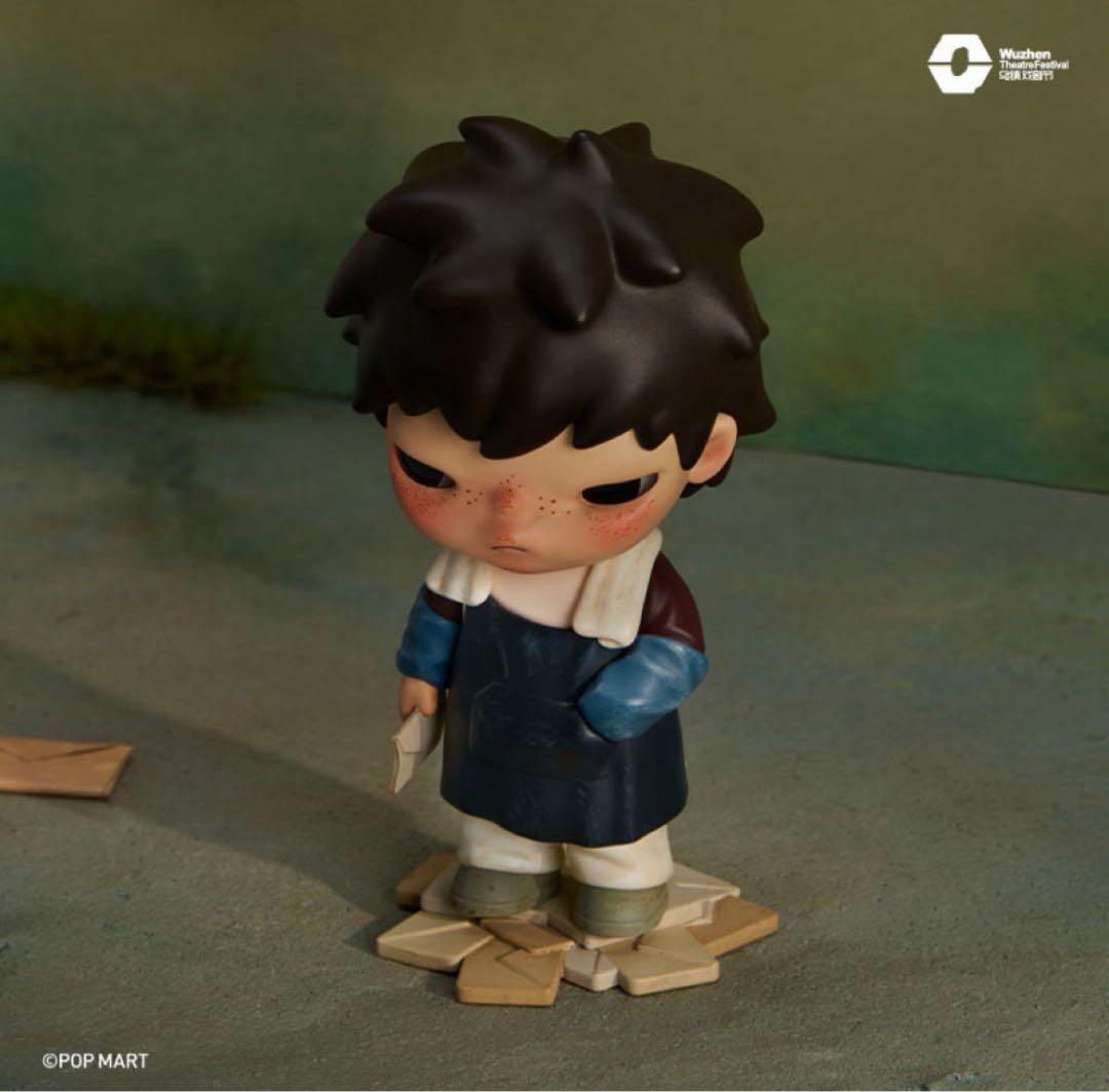 その他 POPMART HIRONO The Fleeting Years