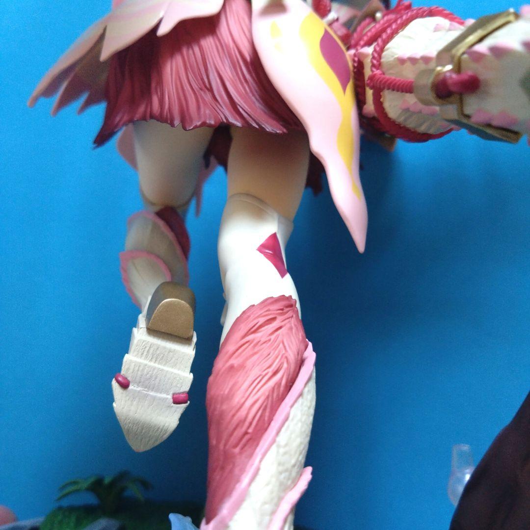 モンハンミツネ装備ガンナー/フィギア