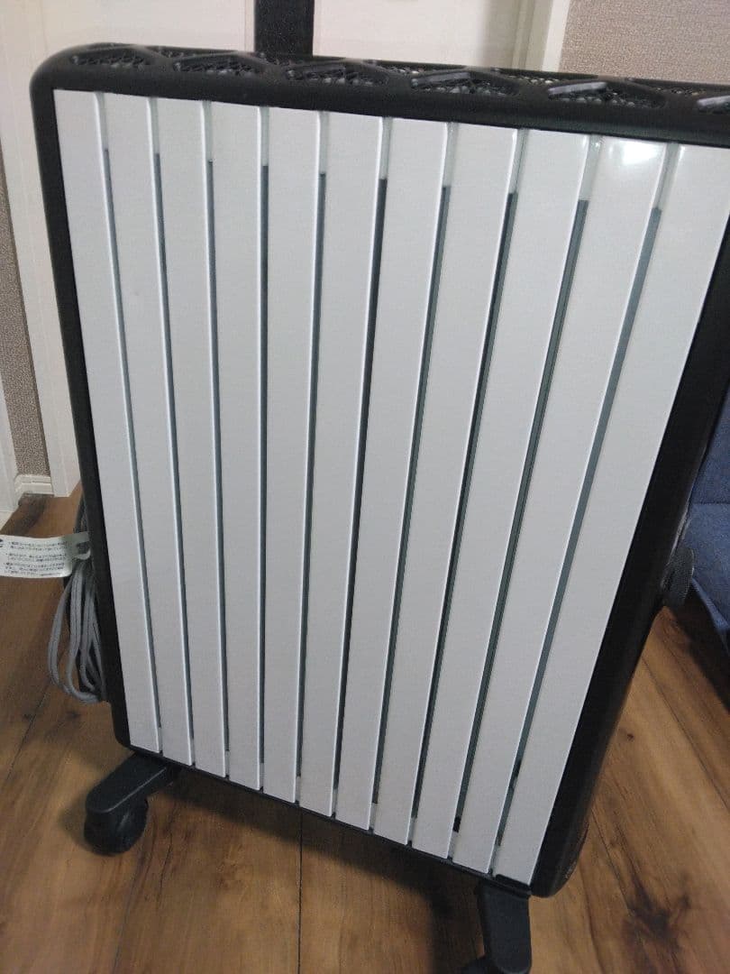 デロンギ　マルチダイナミックヒーターMDHU15-BK