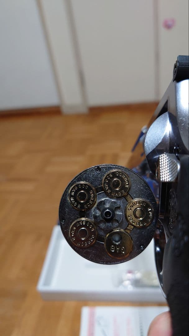 タナカ S&W M500 10.5inch