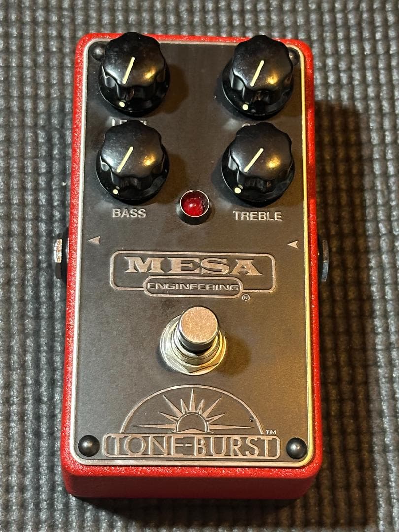 Mesa Engineering Tone Burst ギターエフェクター