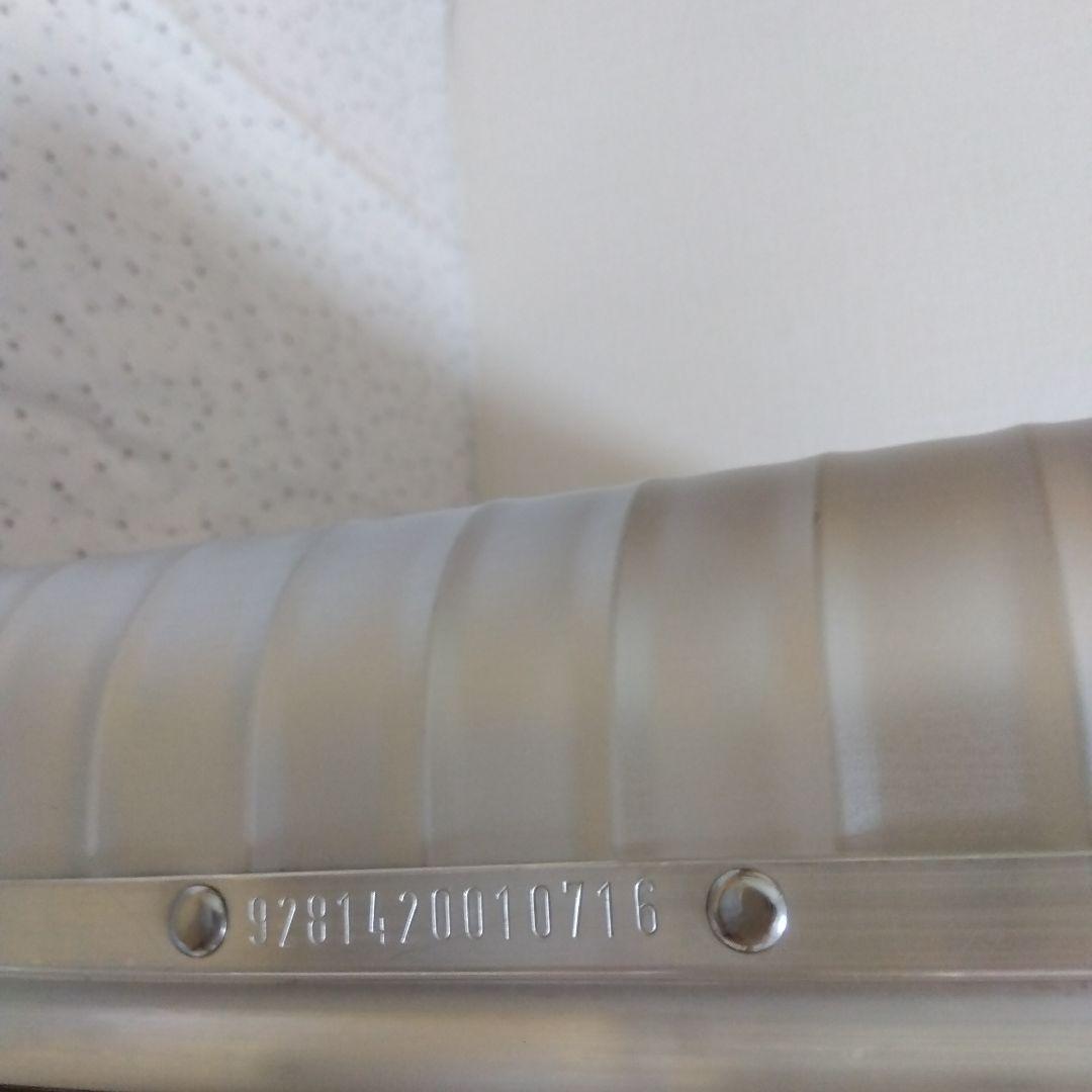 RIMOWA リモア　アタッシュケース　アルミ　シルバー