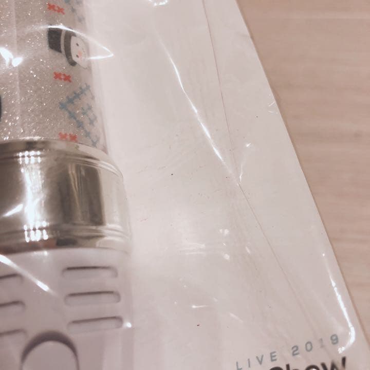  Man  2019 雪 Man in the Show ペンライト