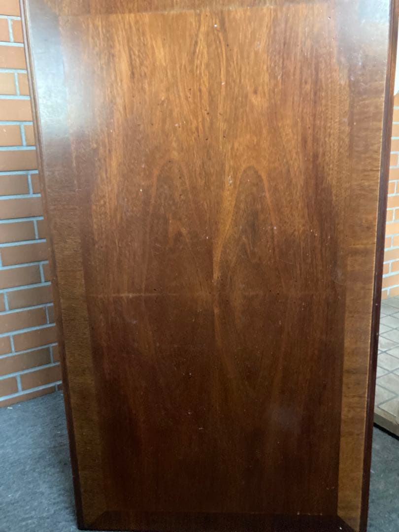 アメリカ製　USA センターテーブル　ロウテーブル　ヴィンテージ　アンティーク調