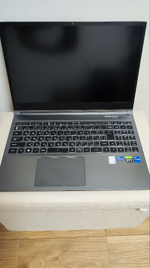 raytrek R5-AA6 Corei7 メモリ32GB ノートPC