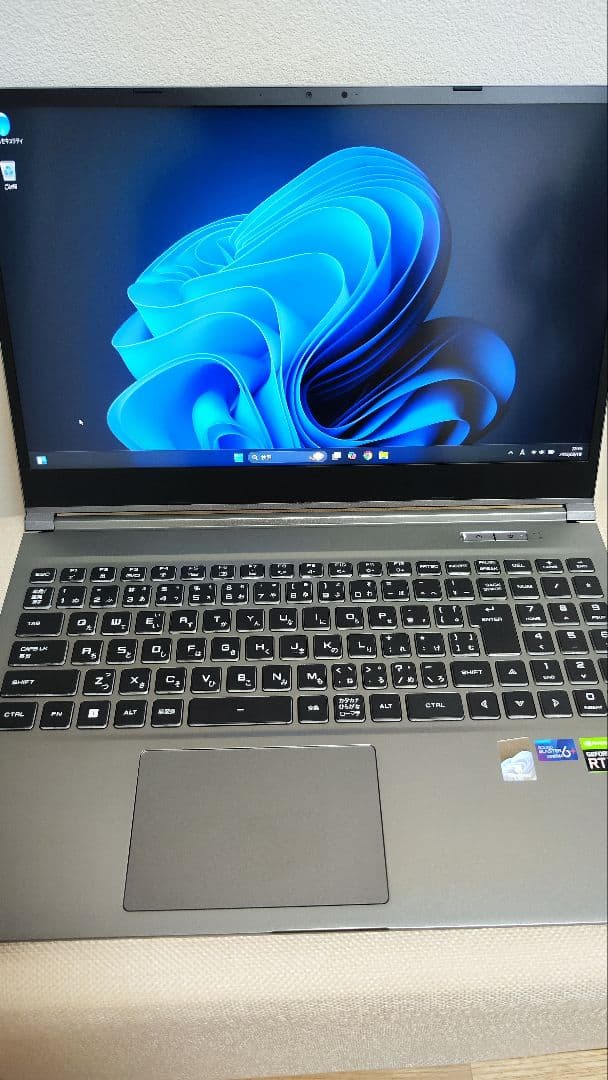 raytrek R5-AA6 Corei7 メモリ32GB ノートPC