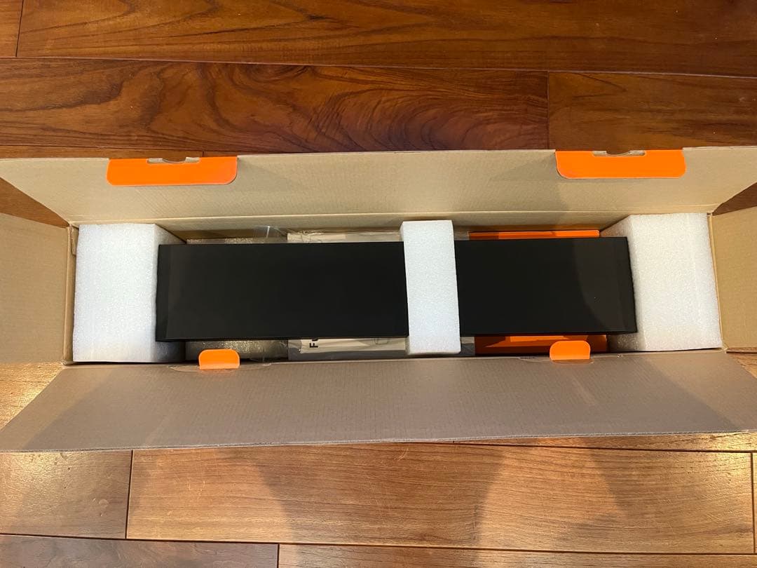 FunLogy サウンドバー ブラック