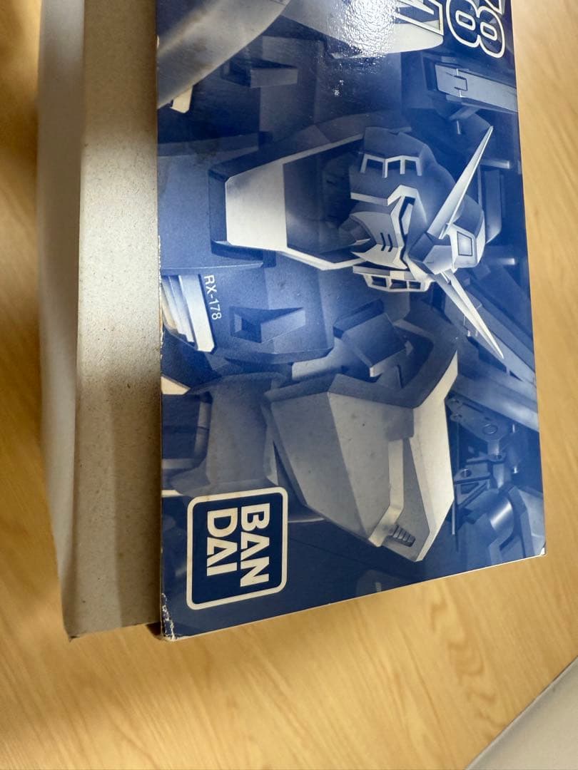 MG スーパーガンダム イベント限定モデル クリアカラー