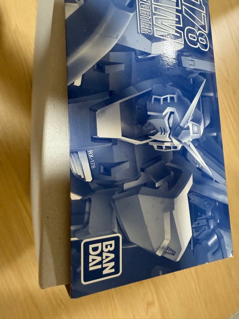 MG スーパーガンダム イベント限定モデル クリアカラー