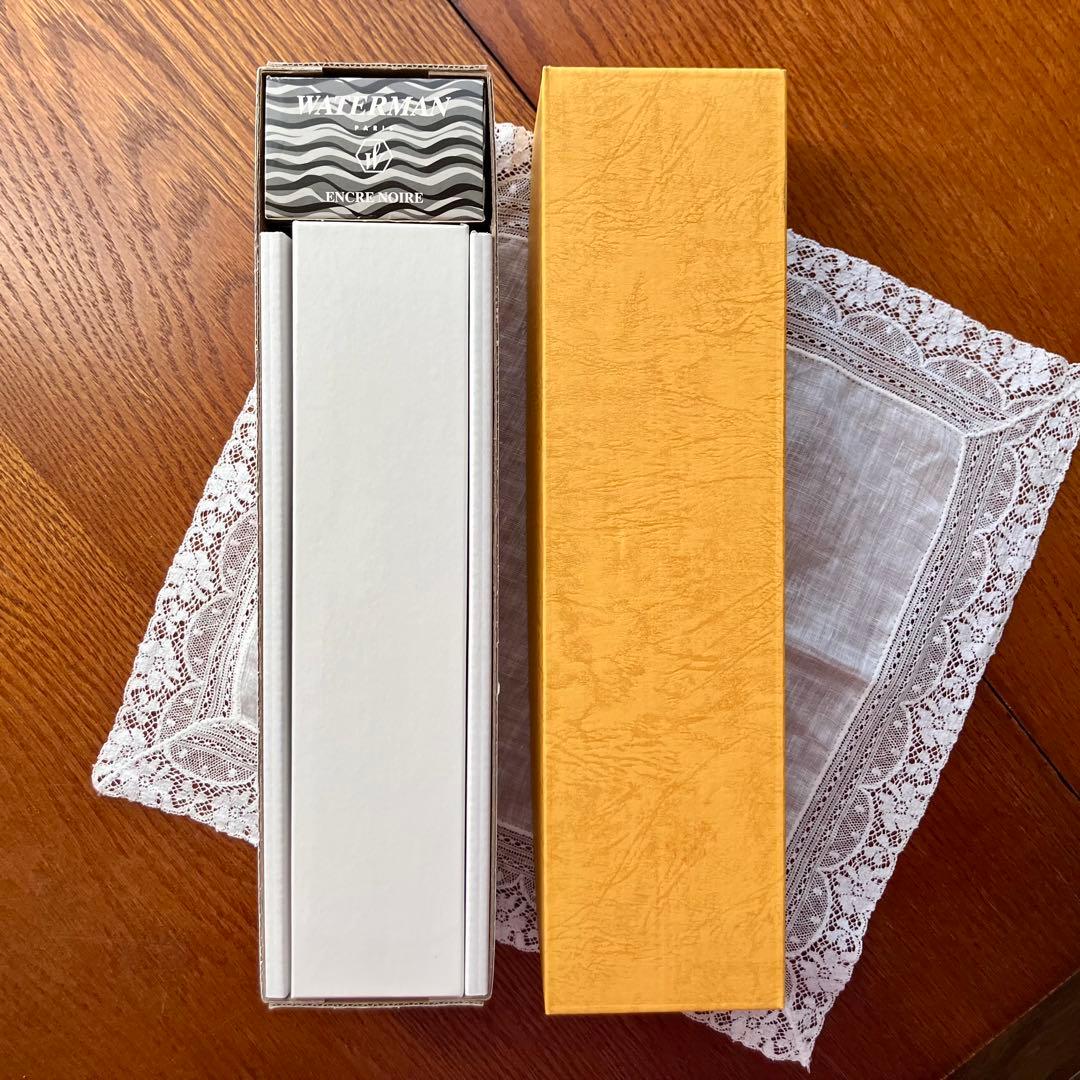 ガラスペン 佐藤勇 作 インク付き 未使用品