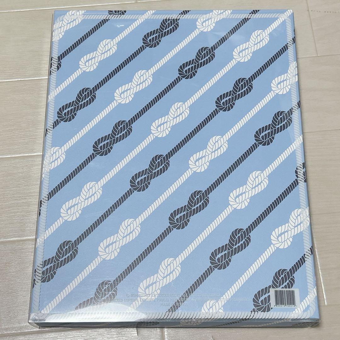 新品 BTS summer package 2014