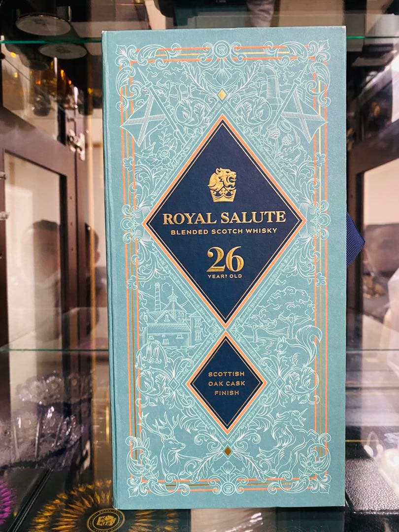  SALUTE 26 YEAR OLD ウイスキー 700ml