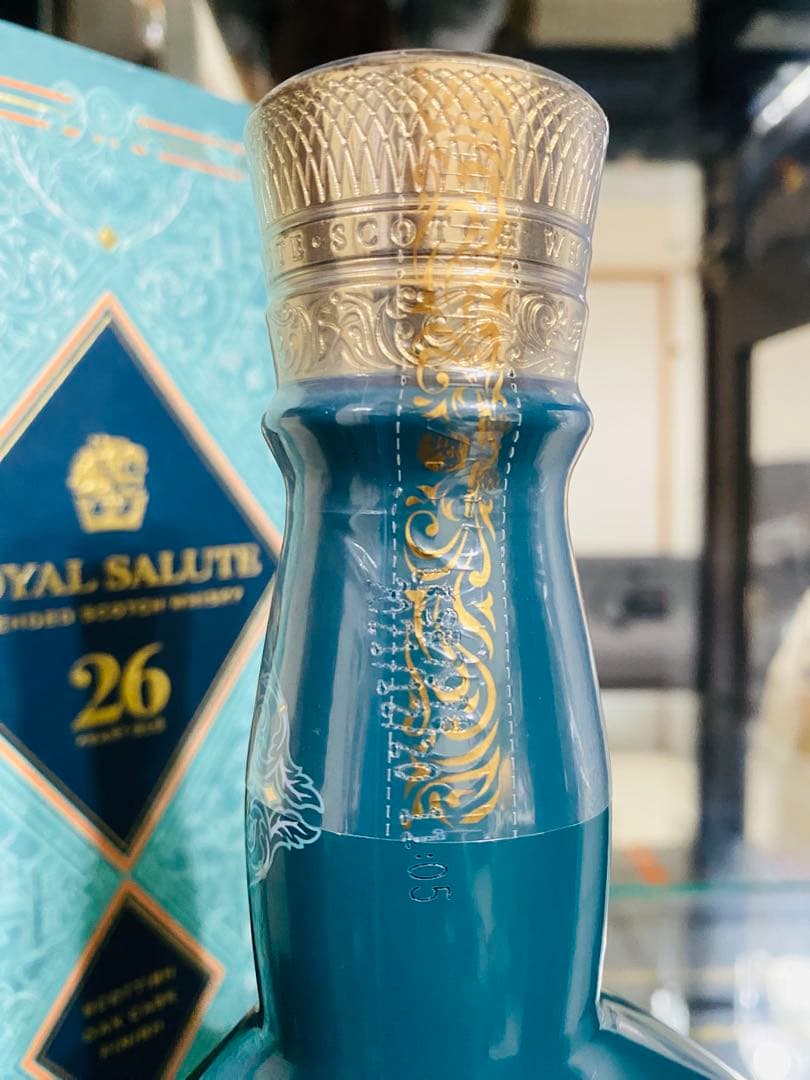  SALUTE 26 YEAR OLD ウイスキー 700ml