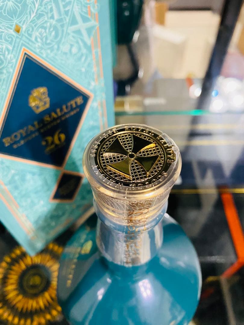  SALUTE 26 YEAR OLD ウイスキー 700ml