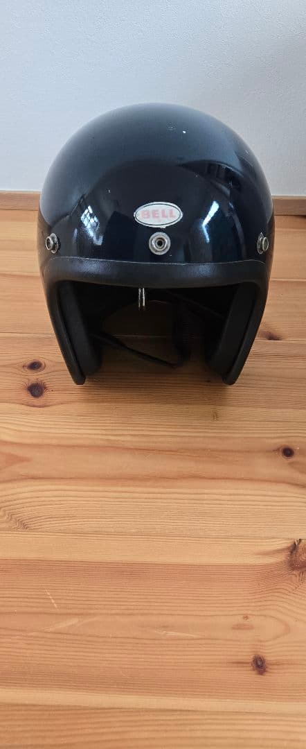 68s BELL 500TX ビンテージ　Sシェル　鑑賞用