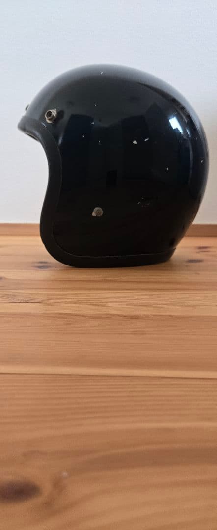 68s BELL 500TX ビンテージ　Sシェル　鑑賞用