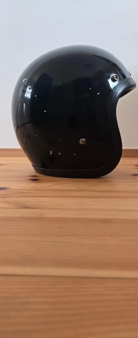 68s BELL 500TX ビンテージ　Sシェル　鑑賞用