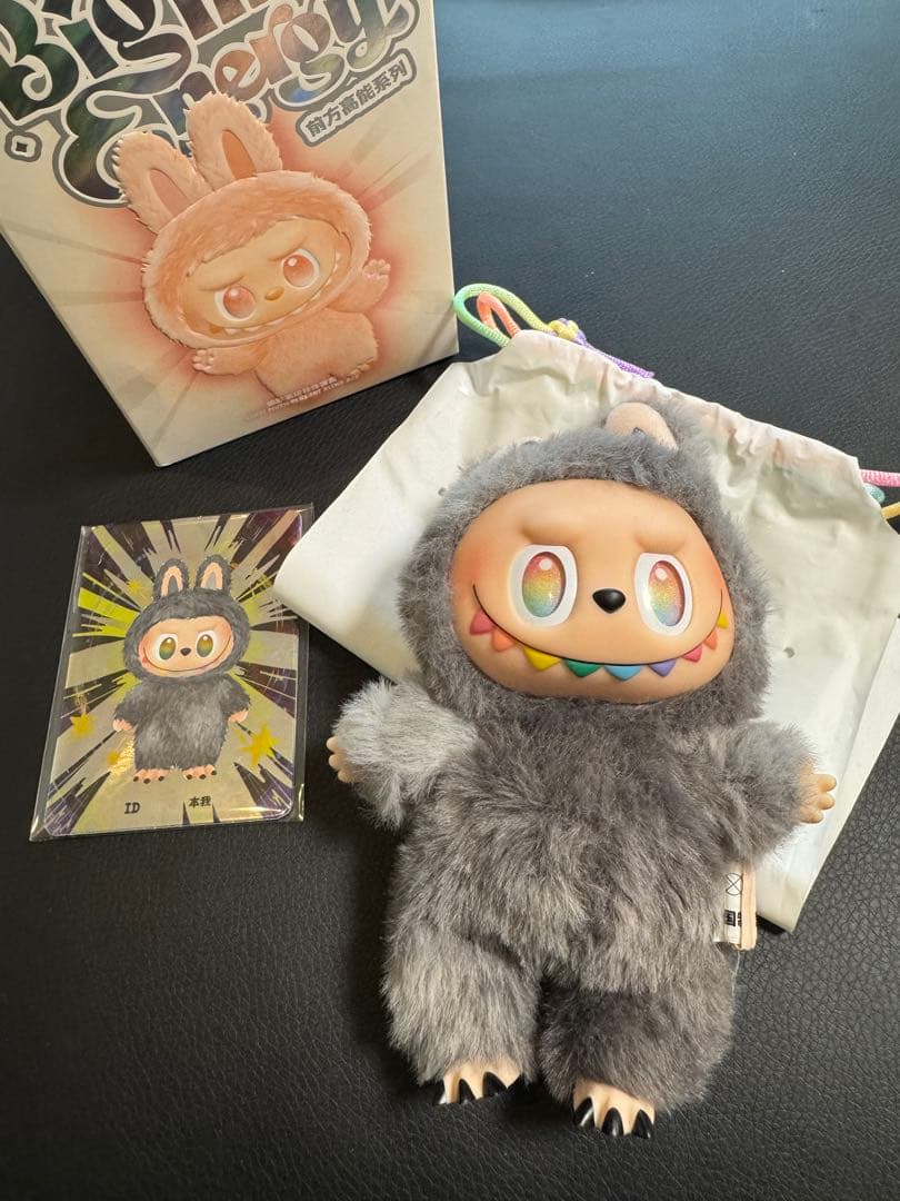 早いもの勝ちです。 ⭐︎ラブブ　エナジー　シークレット⭐︎