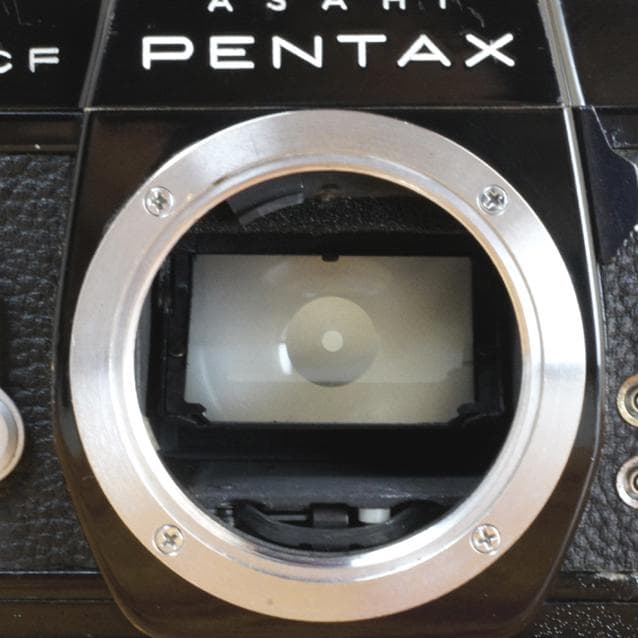 【整備済完動】PENTAX SPF SMC TAKUMAR 55mm F/1.8