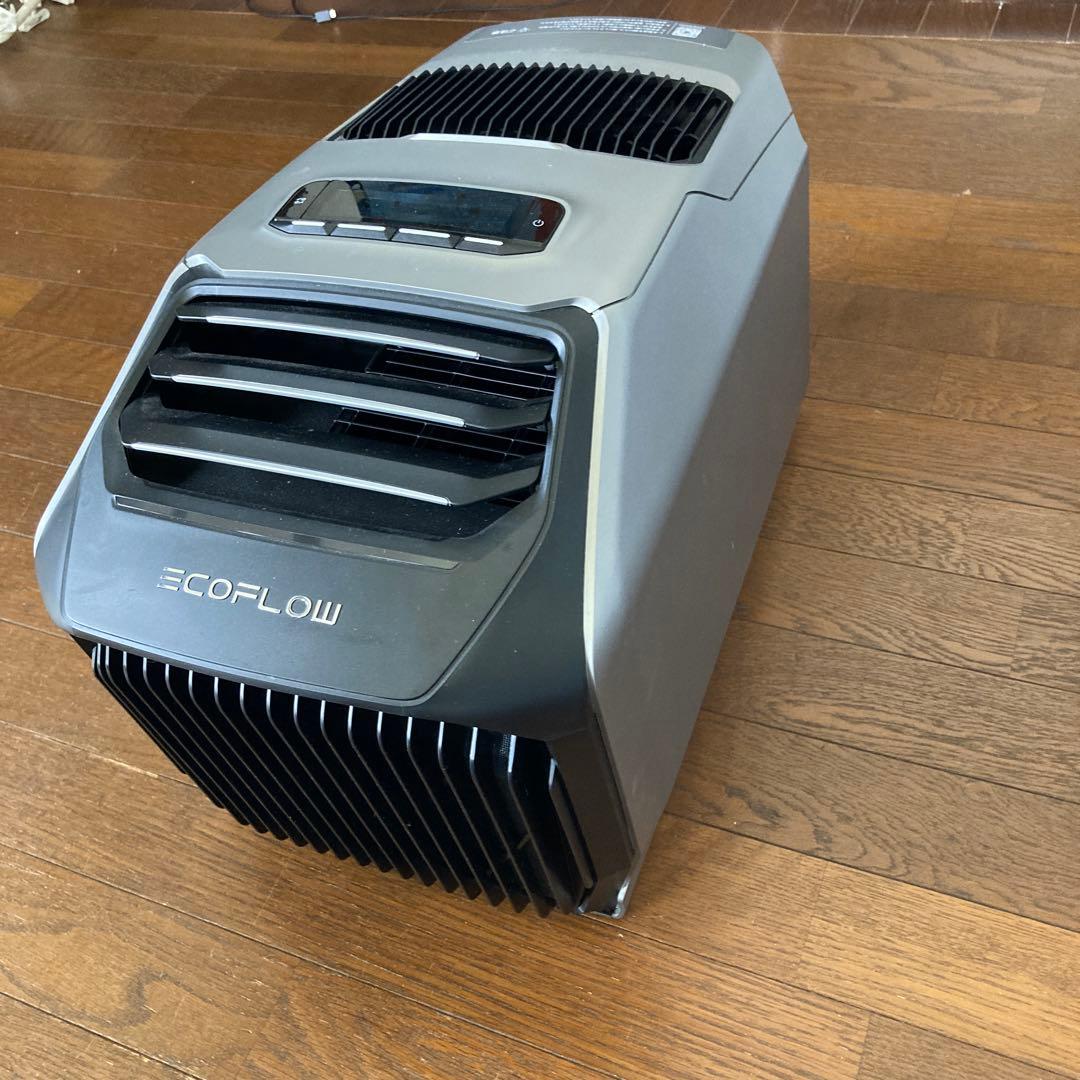 ECOFLOW wave2 エラー03