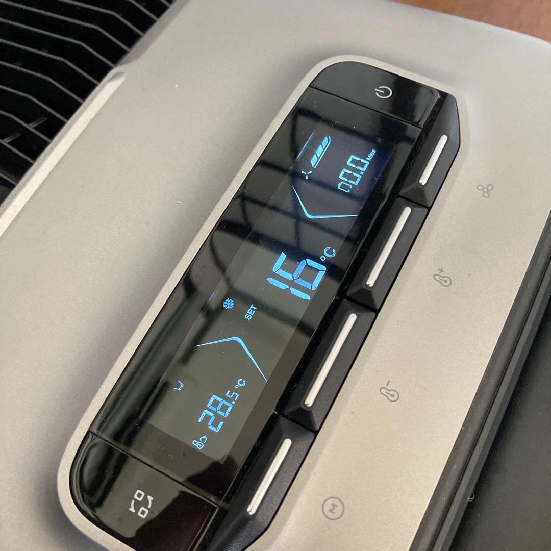 ECOFLOW wave2 エラー03