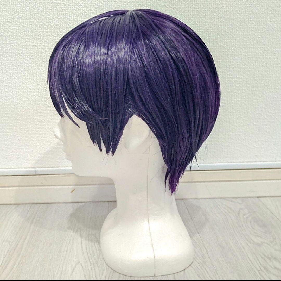 にじさんじ　剣持　コスプレ衣装　ウィッグ