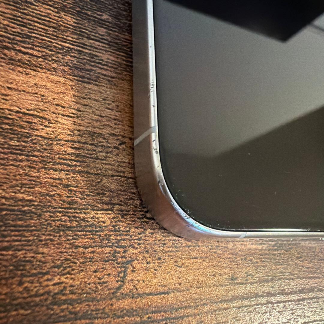 iPhone15 pro max 512GB ホワイトチタニウム