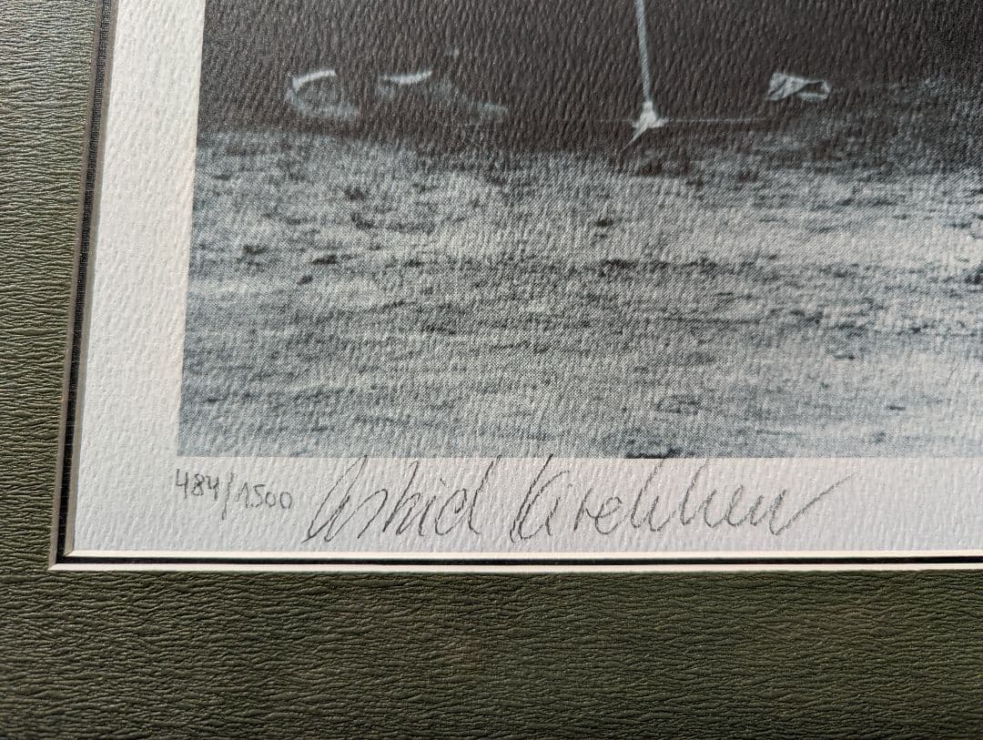 【本人サイン】Beatles Limited Photo 限定品 キルヒヘア撮影