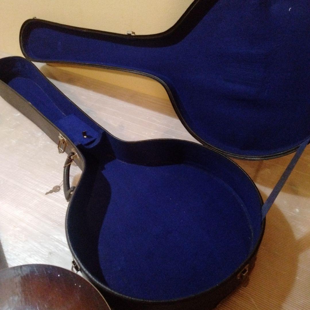 美品　Pirles 5弦バンジョー