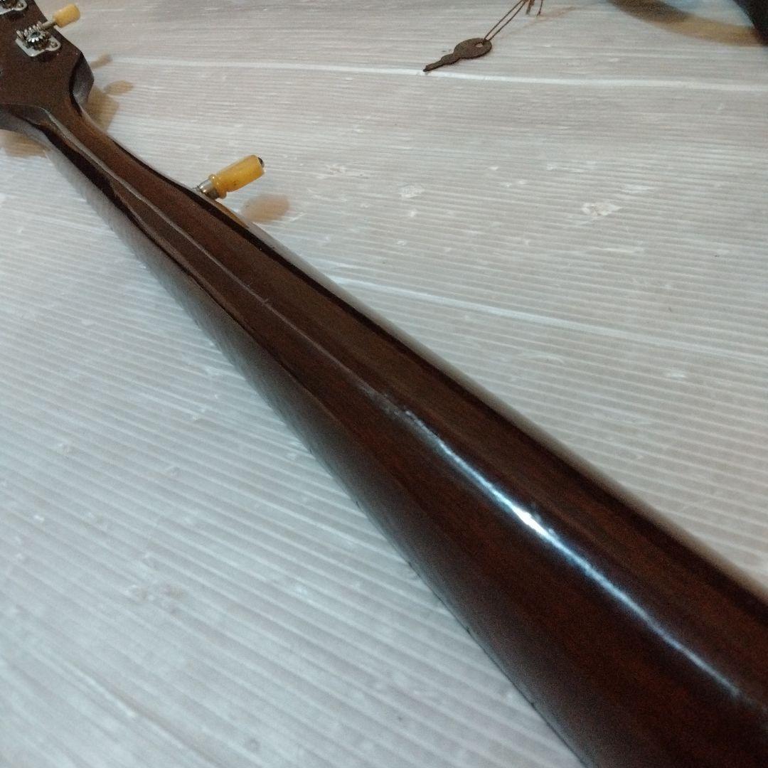 美品　Pirles 5弦バンジョー