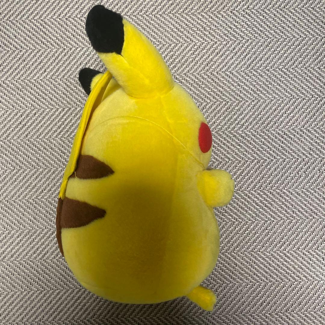 TOMY ピカチュウ等身大ぬいぐるみパート3