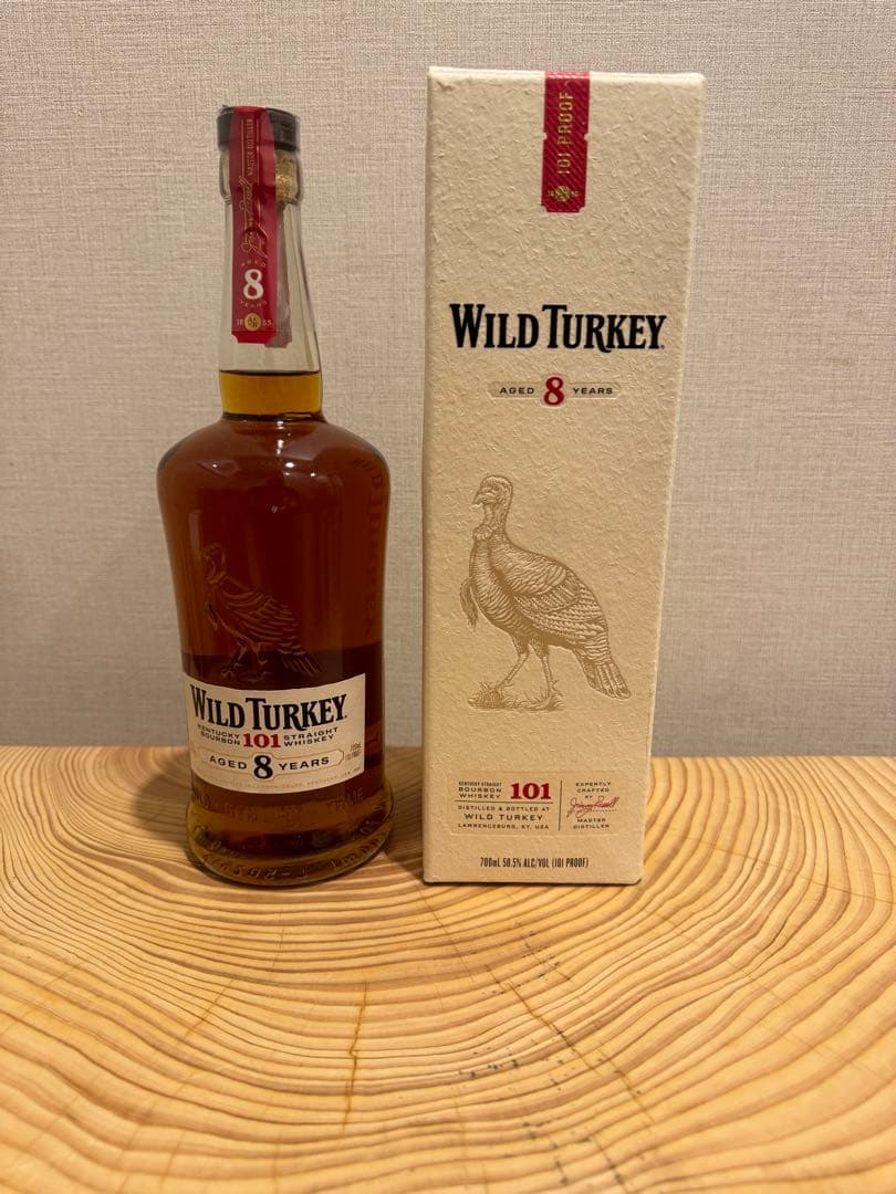 ヘネシー、マッカラン他