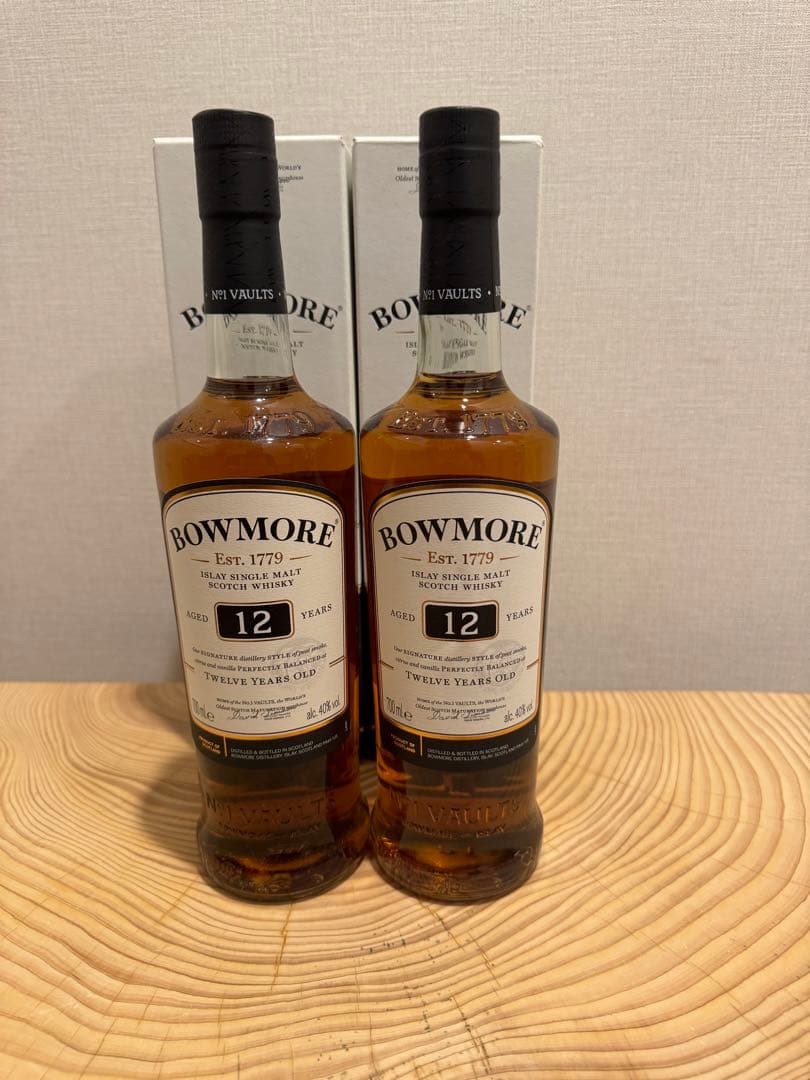 ヘネシー、マッカラン他