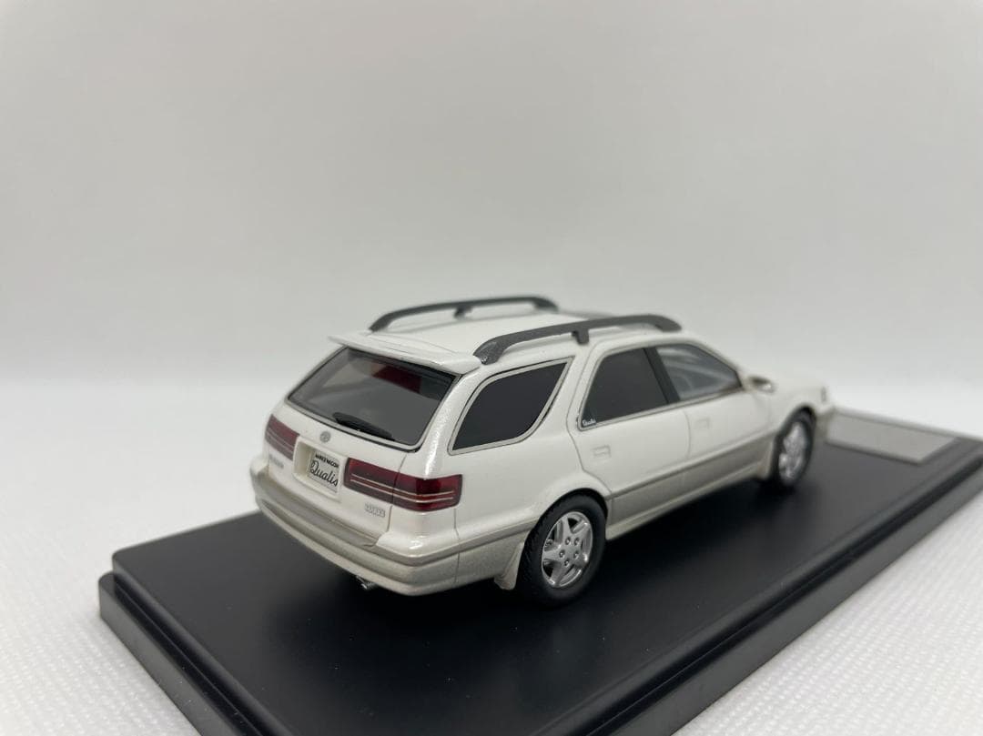 402-144 Hi-Story 1/43 トヨタ マークⅡ 3.0