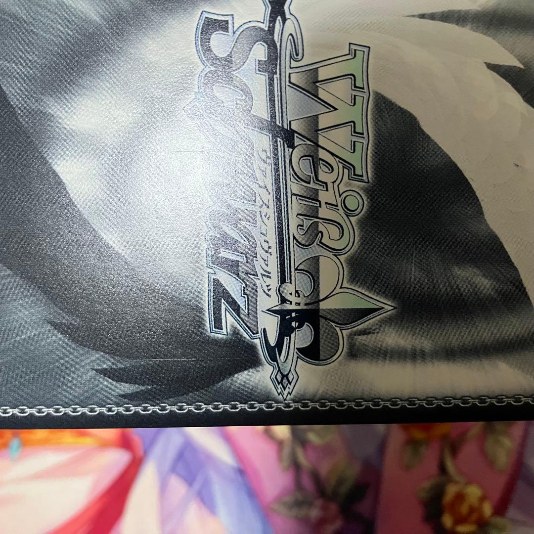 ヴァイスシュヴァルツ　大鳳　サイン　SP