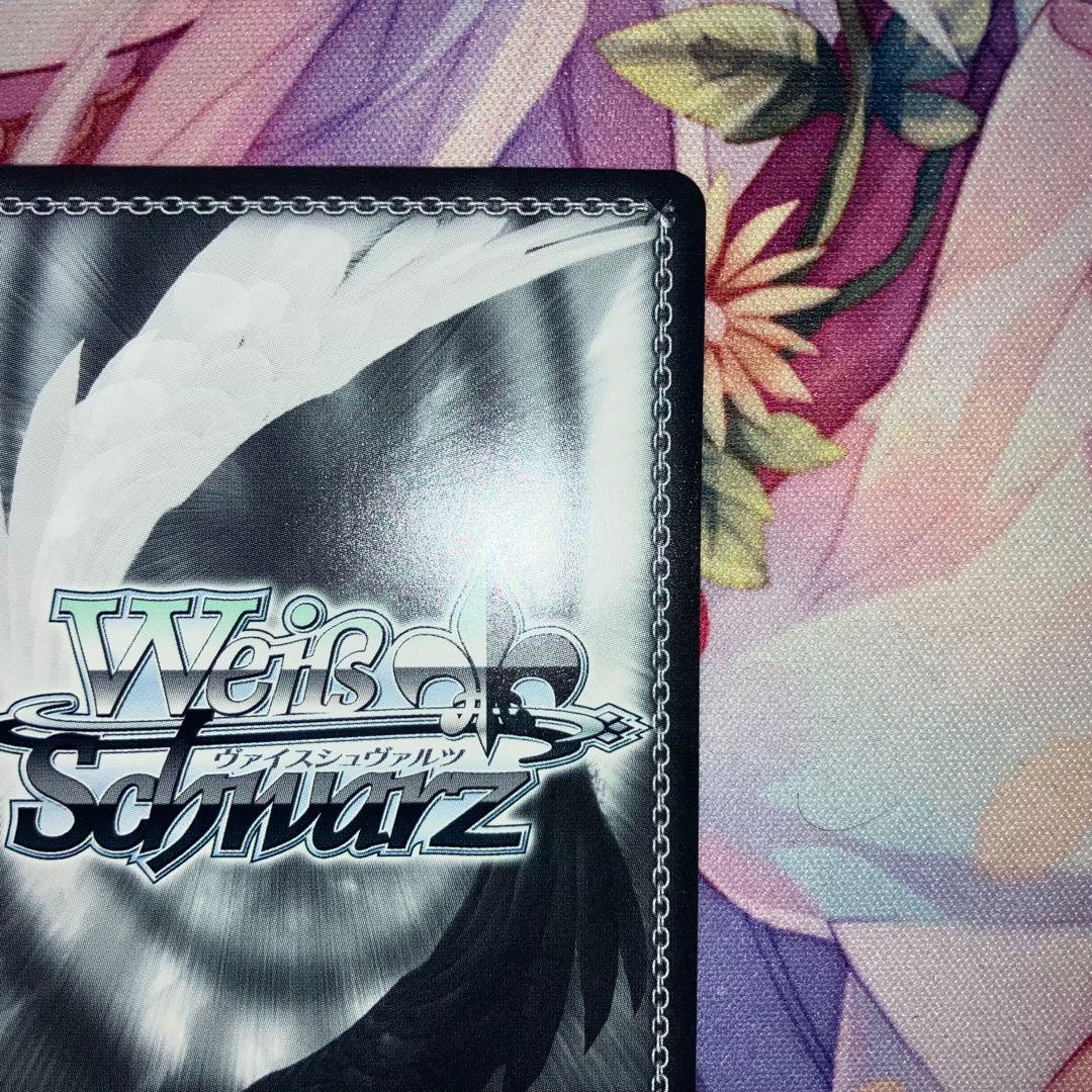 ヴァイスシュヴァルツ　大鳳　サイン　SP