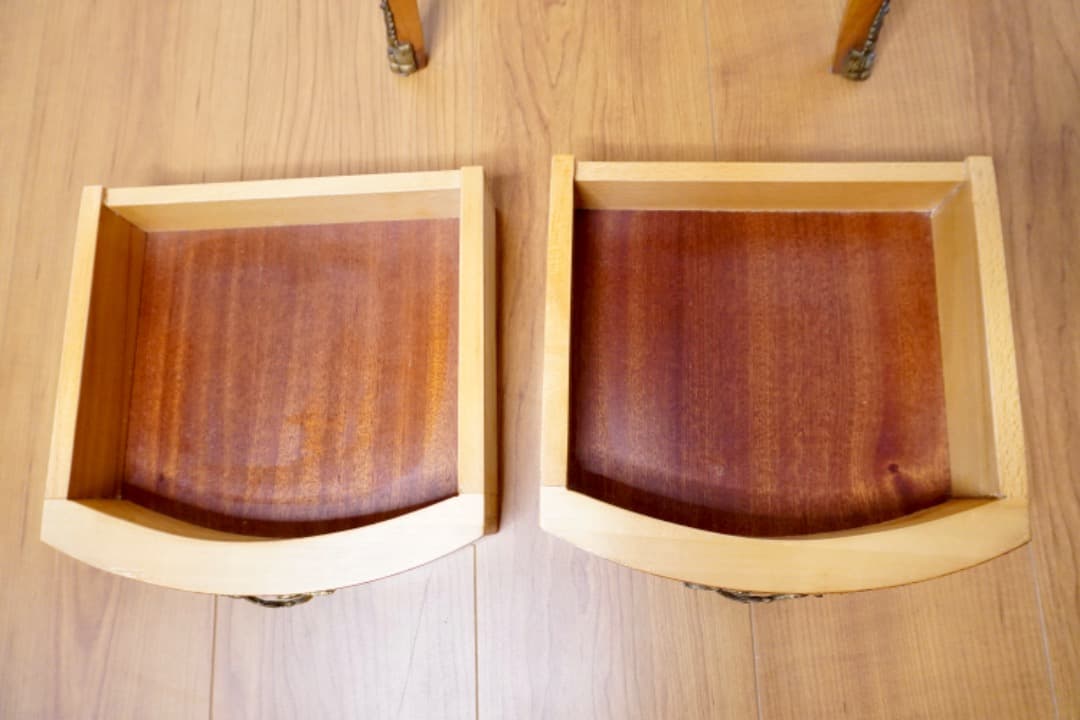 フランス アンティーク サロンチェスト サイドチェスト