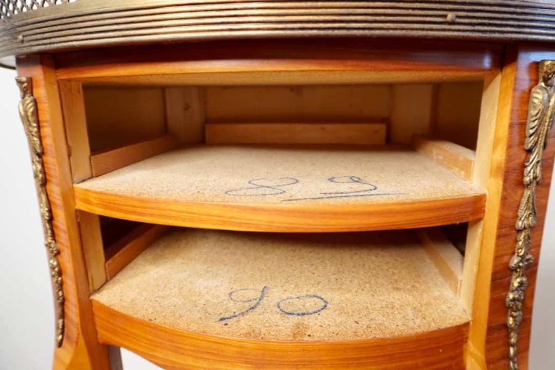 フランス アンティーク サロンチェスト サイドチェスト