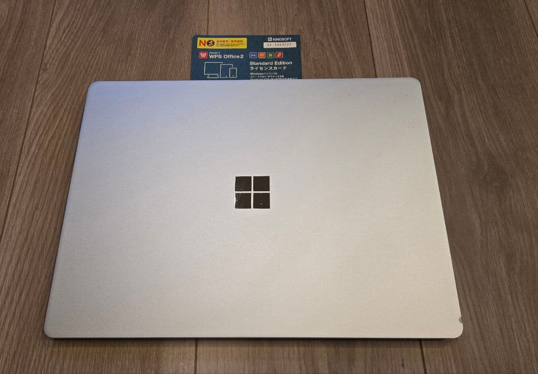【最上位版】Surface Laptop Go メモリ16GB/SSD256GB
