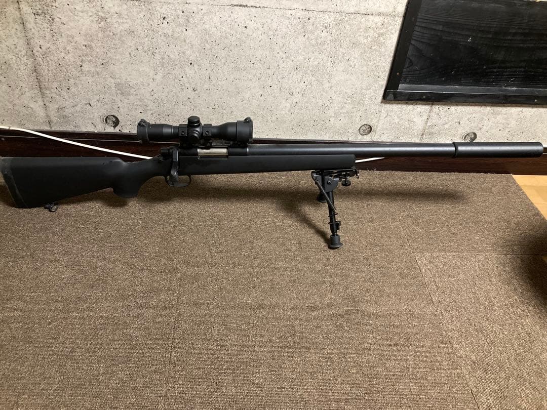 東京マルイ vsr-10 gスペック