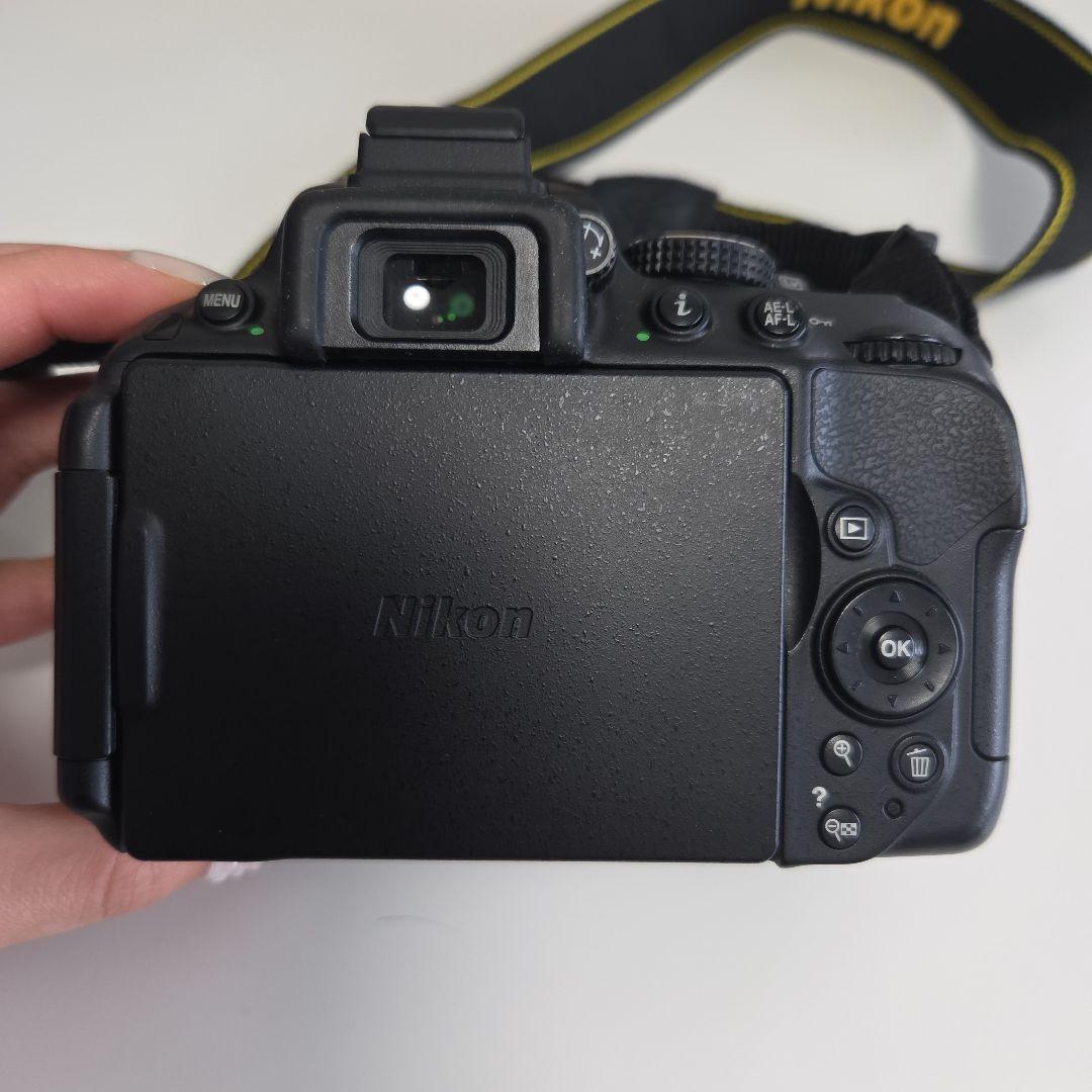 週末セール！6万→4万8000【美品・付属品あり】NikonD5300