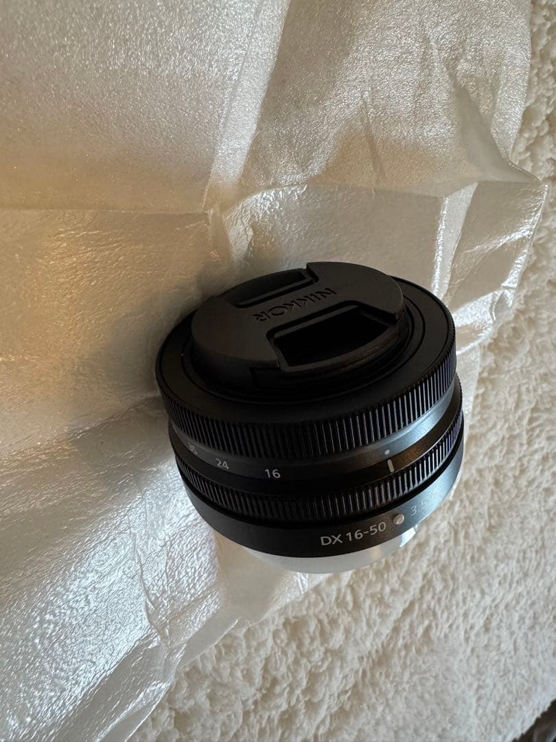 【極美品】Nikon NIKKOR Z DX 16-50mm f/3.5-6.3