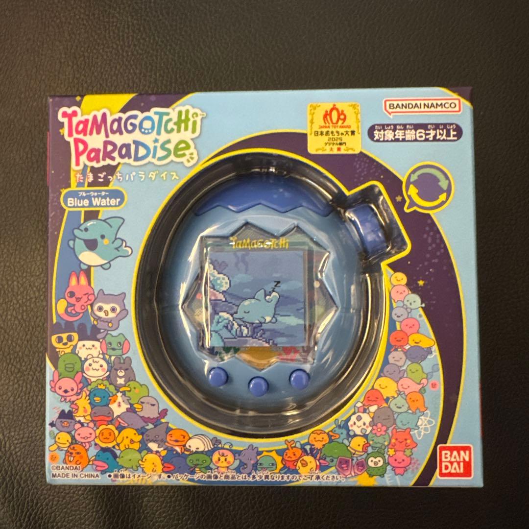 たまごっちパラダイス　新品未使用