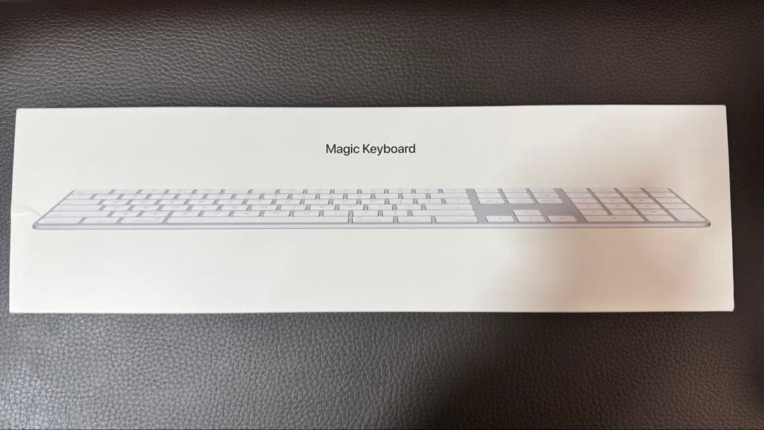 Apple Magic Keyboard JIS配列 ホワイト