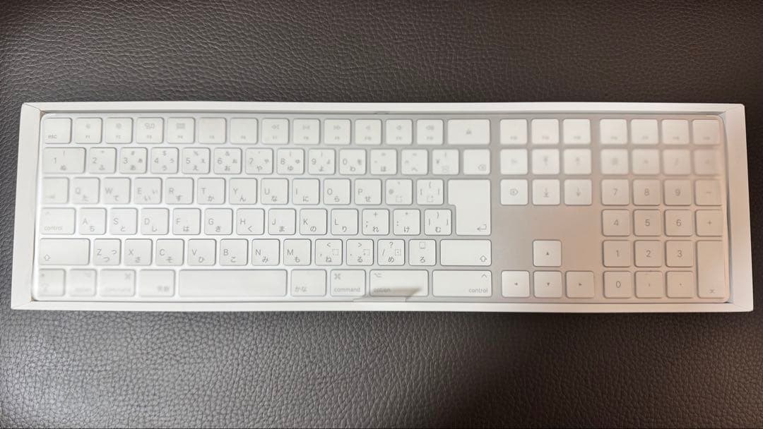Apple Magic Keyboard JIS配列 ホワイト