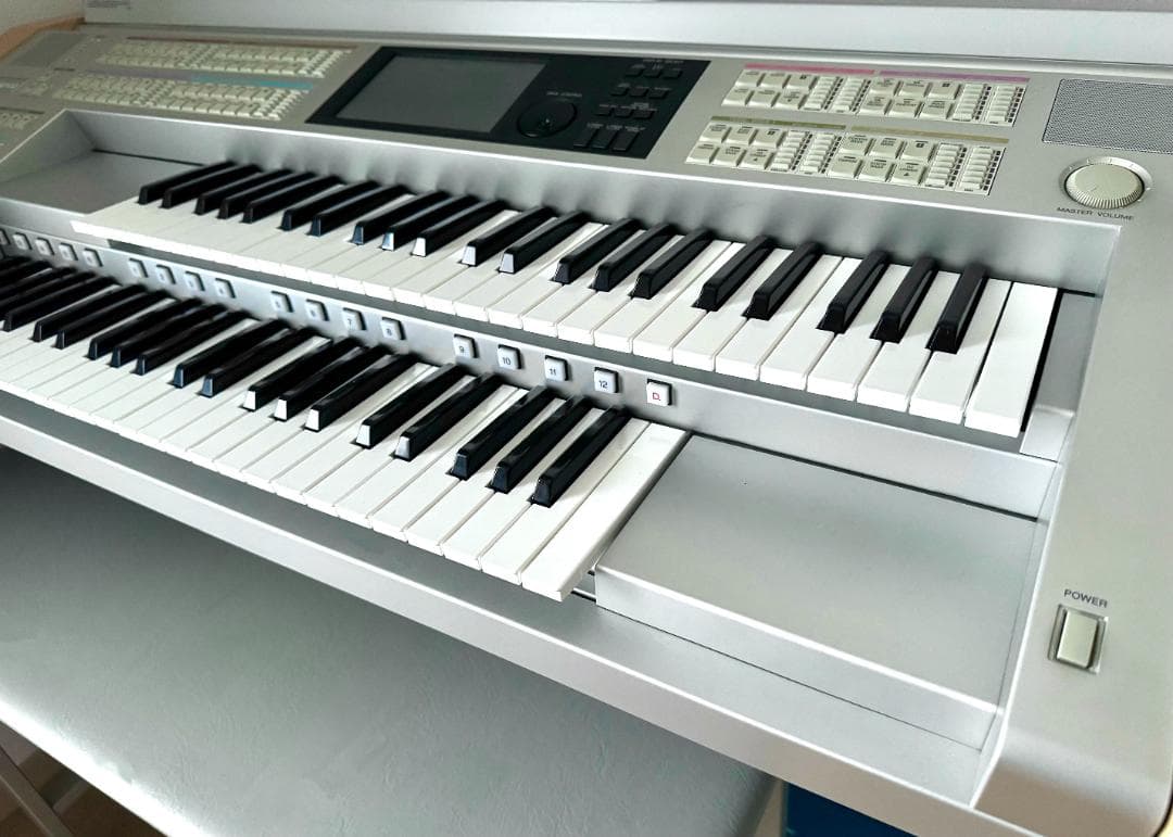 ヤマハエレクトーンELS-02C バイタライズ