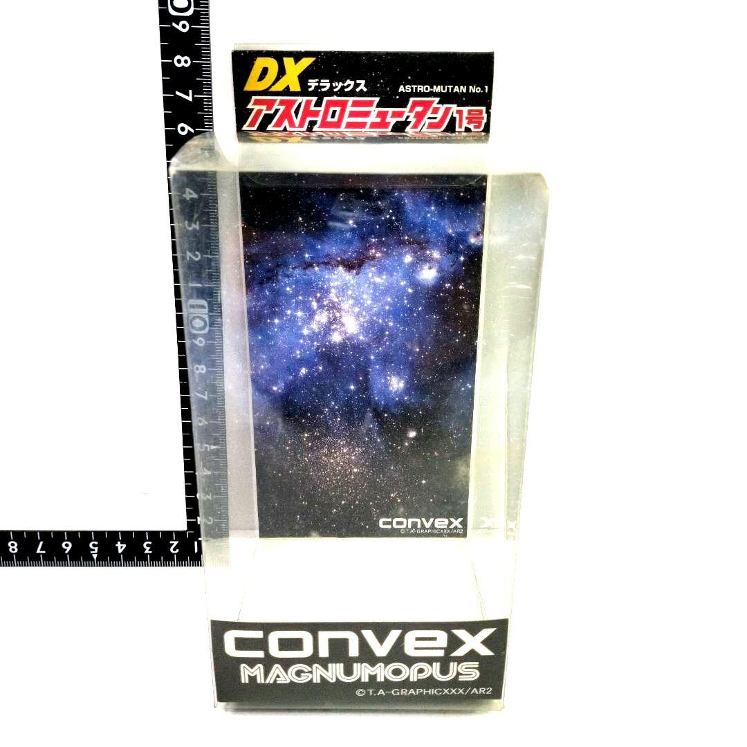 未使用美品　CONVEX　MAGNUM OPUS　DX アストロミュータン 1号